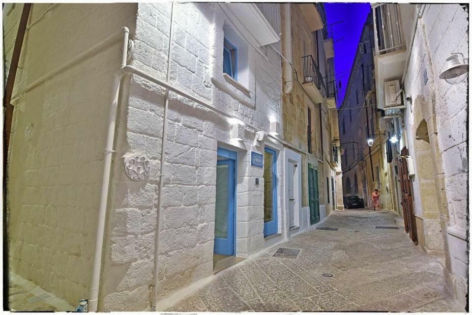 Dimora Barone Villa Monopoli Exterior photo